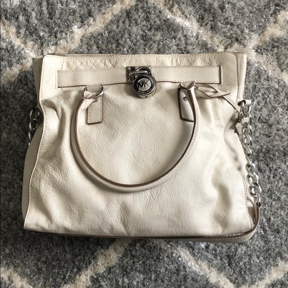 FINAL price drop | Michael Kors Hamilton Satchel
